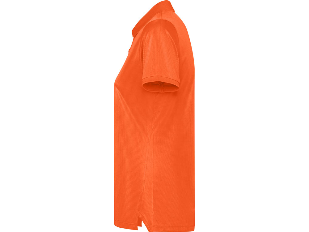 Поло TORMO WOMAN, огненно-оранжевый