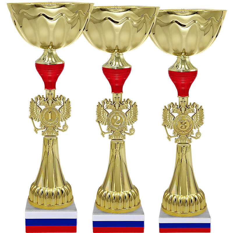 Кубок Бригадир 2 (3 место, красный)