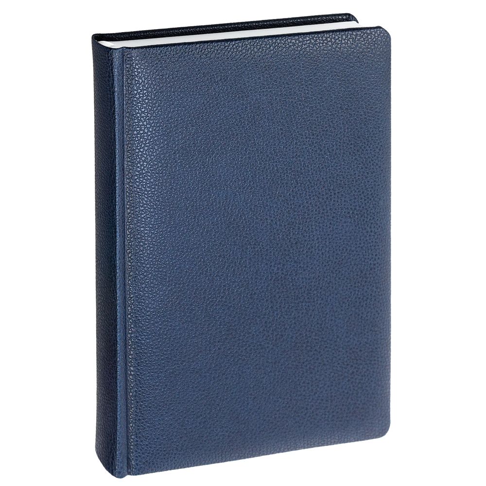 Ежедневник Sagrin, недатированный, темно-синий