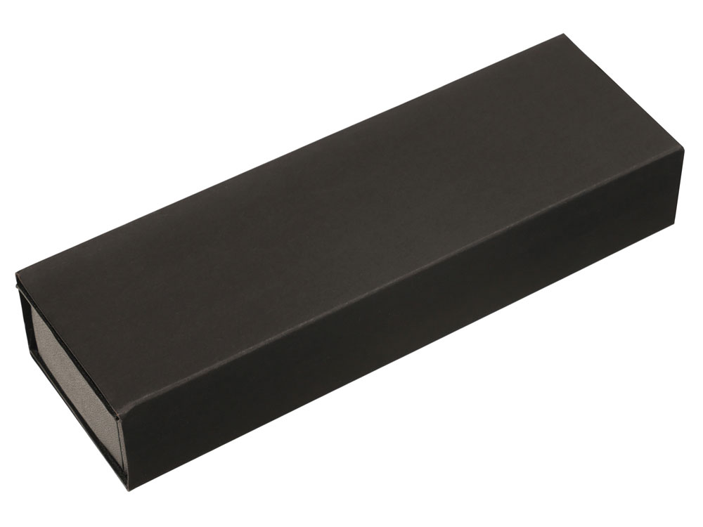 Подарочный набор из 2-х ручек Black Lama soft-touch, черный