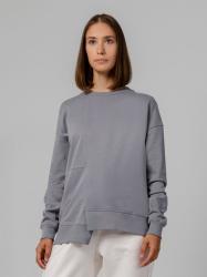 Свитшот Neofit, светло-серый