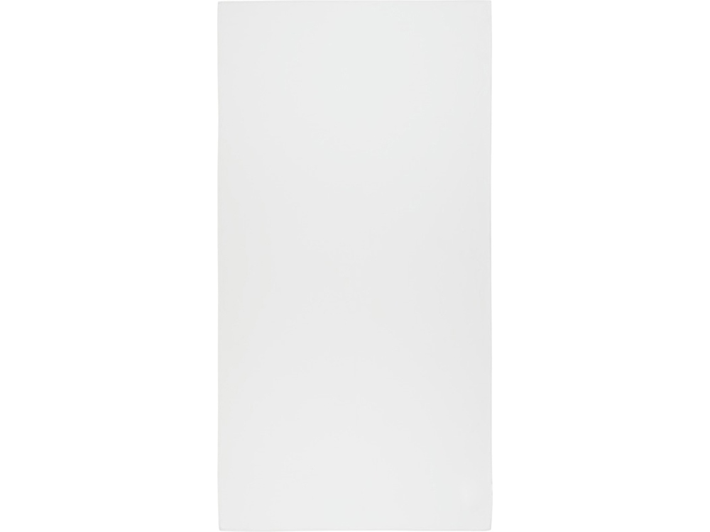 Althea спортивное полотенце 50х100 см - Белый