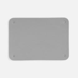 Лейбл Eta Soft Touch, XL, серый