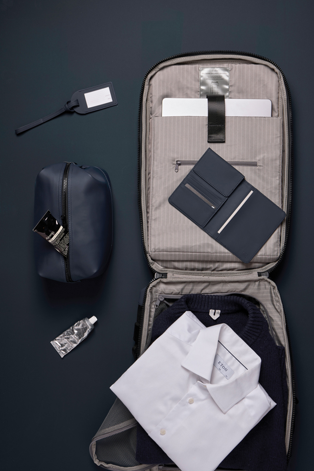 Рюкзак для путешествий VINGA Baltimore