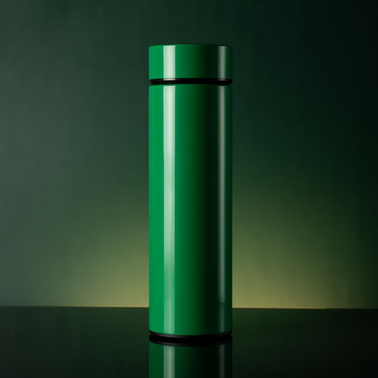 Термос Reactor с датчиком температуры (зеленый) Термос Reactor с датчиком температуры (зеленый)