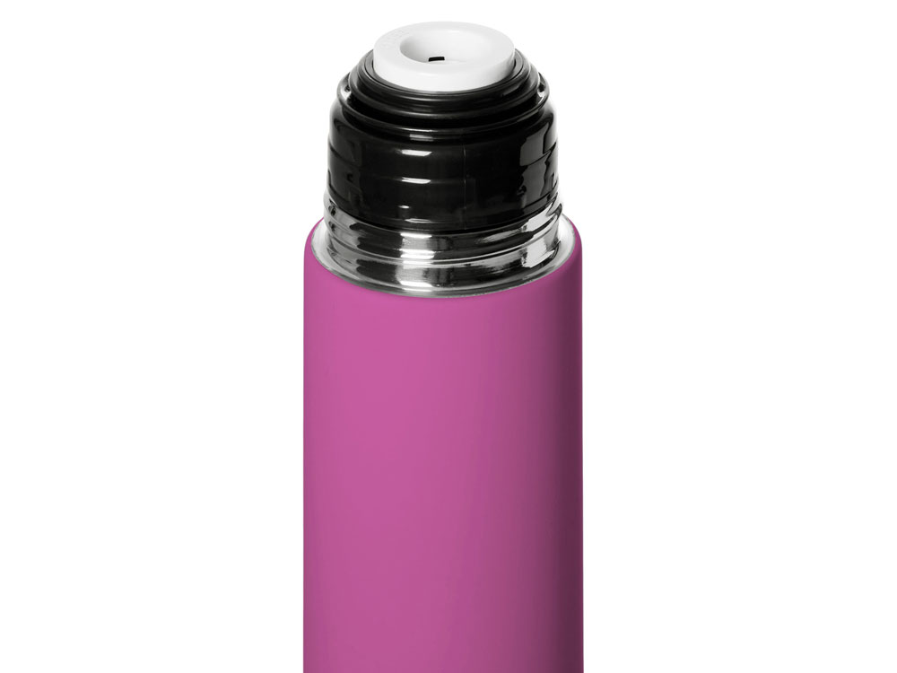 Термос Ямал Soft Touch, 500мл, фиолетовый