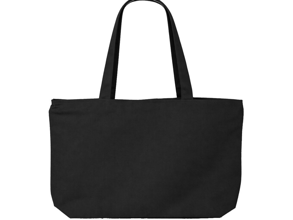 Сумка на молнии Purch, черный