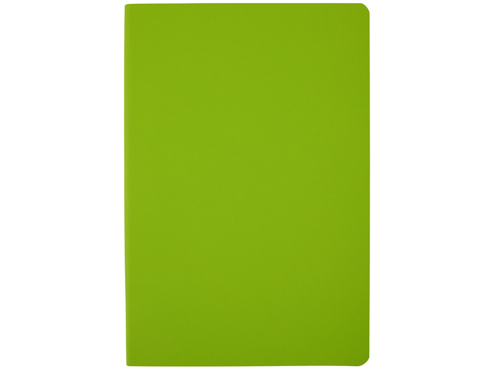 Ежедневник недатированный А5 Megapolis Color Flex New, салатовый