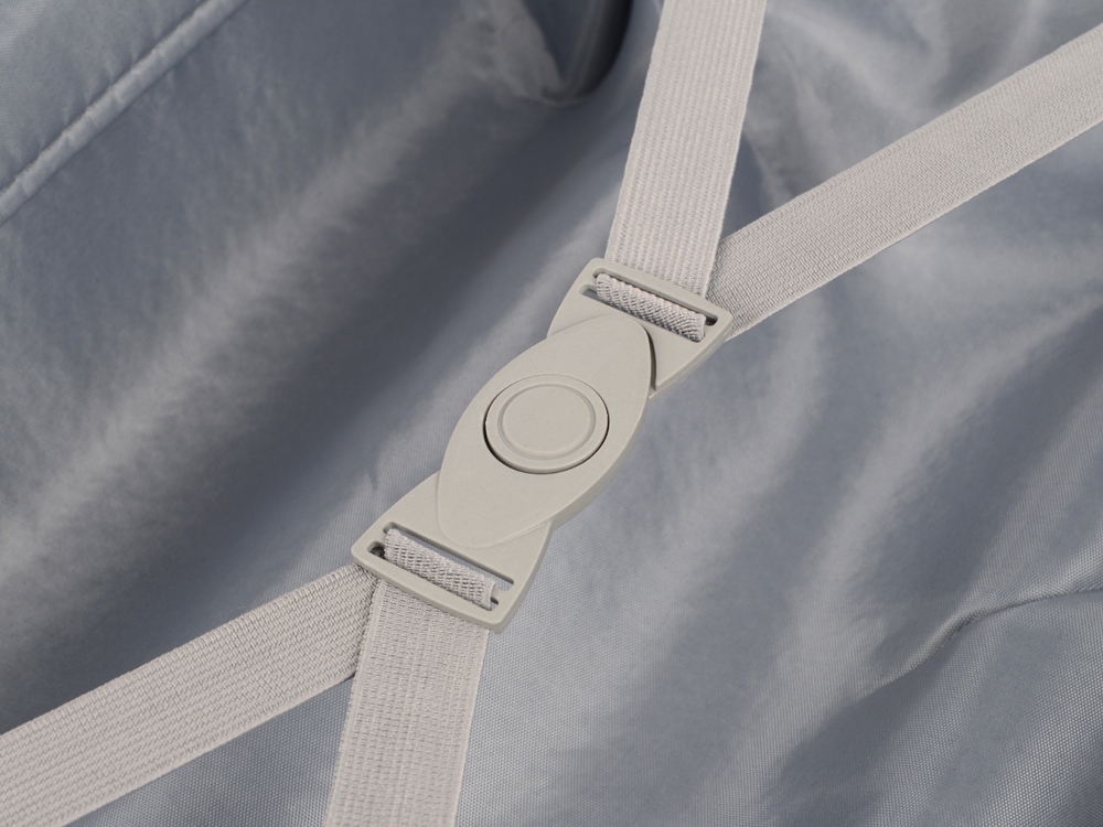 Чемодан Travel, светло-серый Чемодан Travel, светло-серый