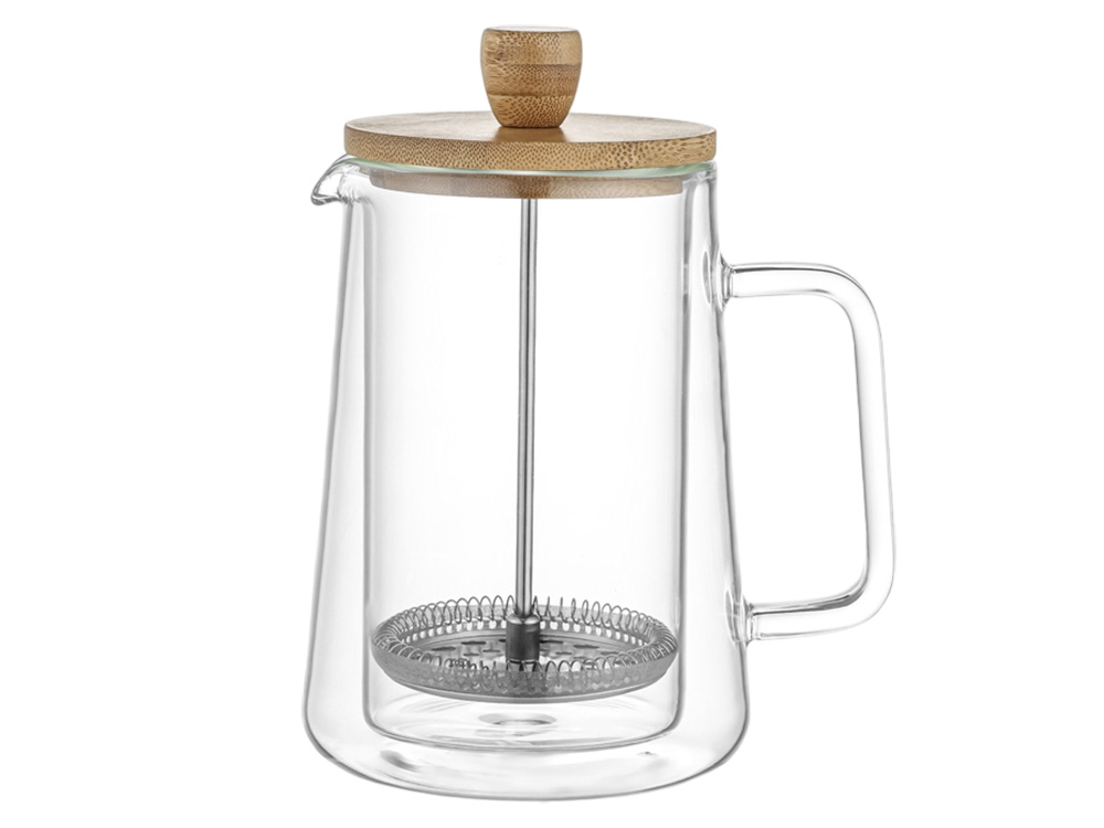 Френч-пресс с двойными стенками Columbia