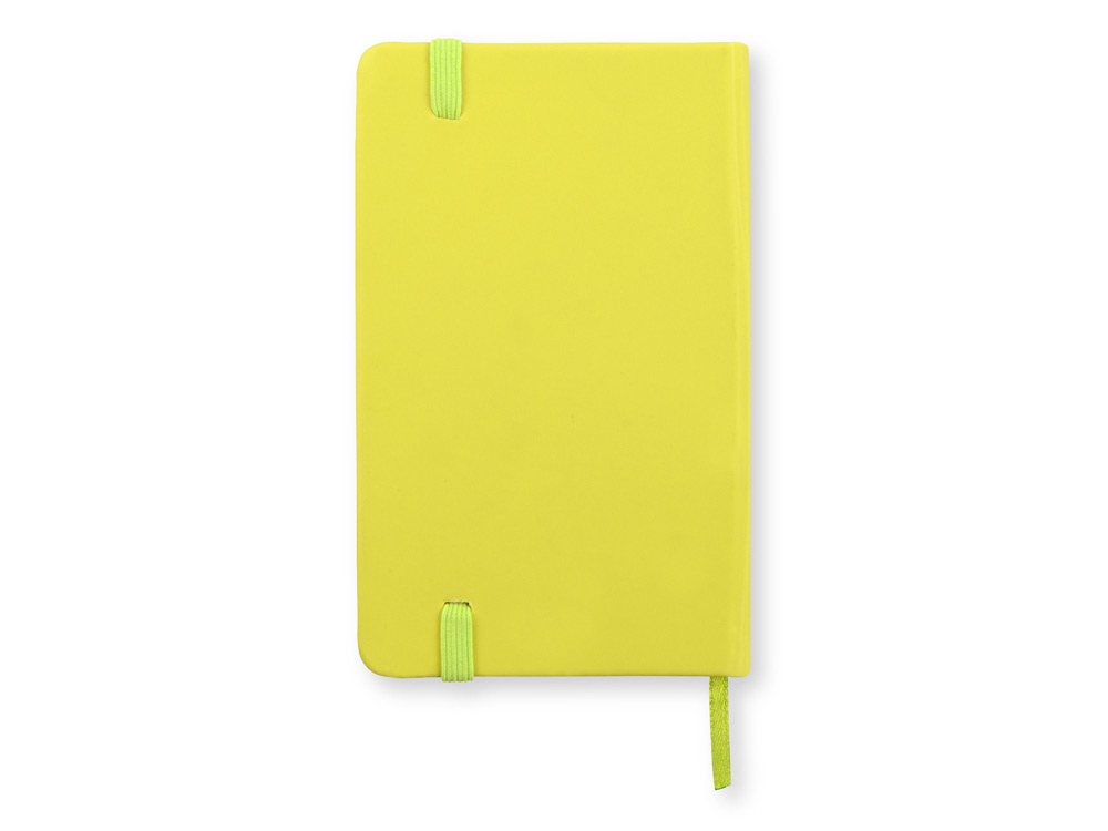 Блокнот A7 Rainbow S, лайм Блокнот A7 Rainbow S, лайм