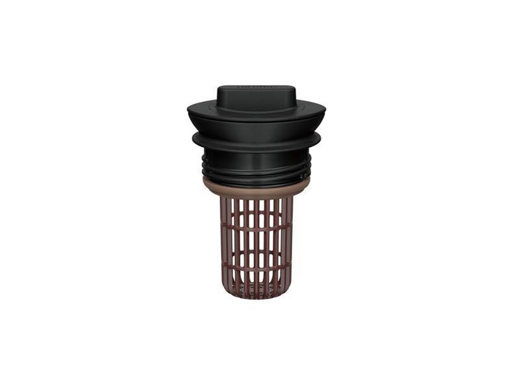 Термос из нерж. стали тм THERMOS TTD-1000 SBK 1,0L