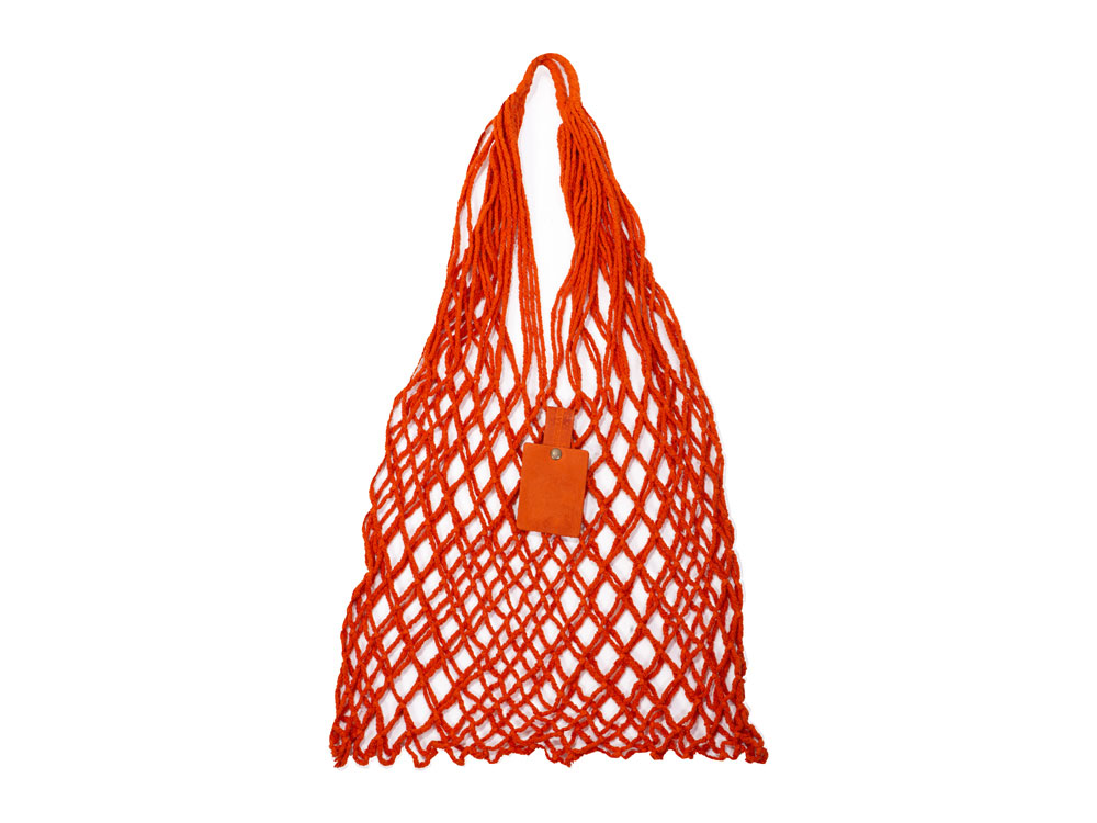 Авоська Dream L наплечная 25 литров, оранжевый (5) Авоська Dream L наплечная 25 литров, оранжевый (5)