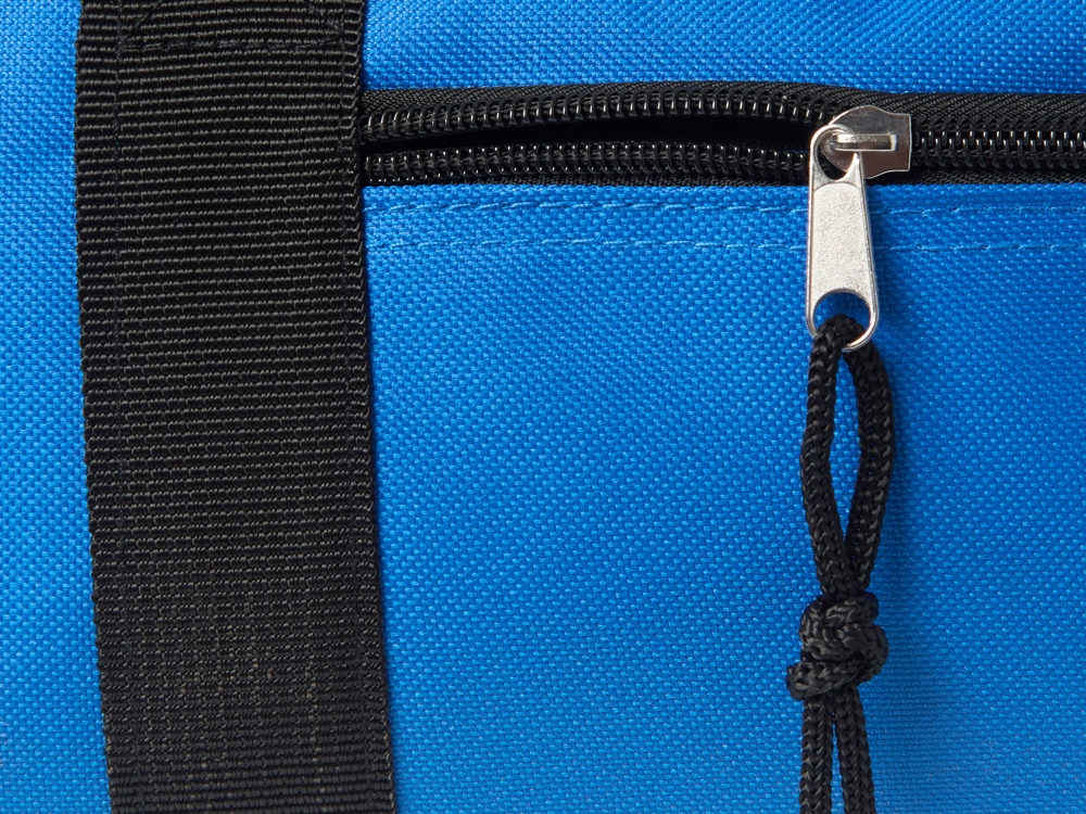 Сумка спортивная Айзек, синий Сумка спортивная Айзек, синий