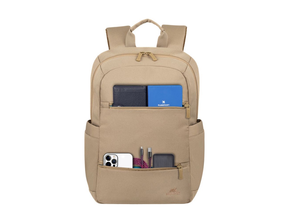 RIVACASE 8264 beige рюкзак для ноутбука 13,3-14 / 6 RIVACASE 8264 beige рюкзак для ноутбука 13,3-14 / 6
