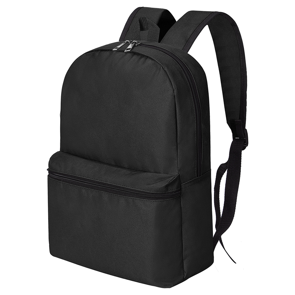 Рюкзак BASIS HOLD-ON TO GO, Чёрный/Голубой