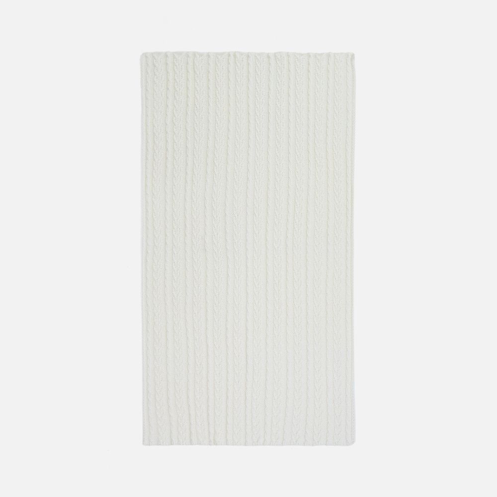 Плед Eloisa, молочный