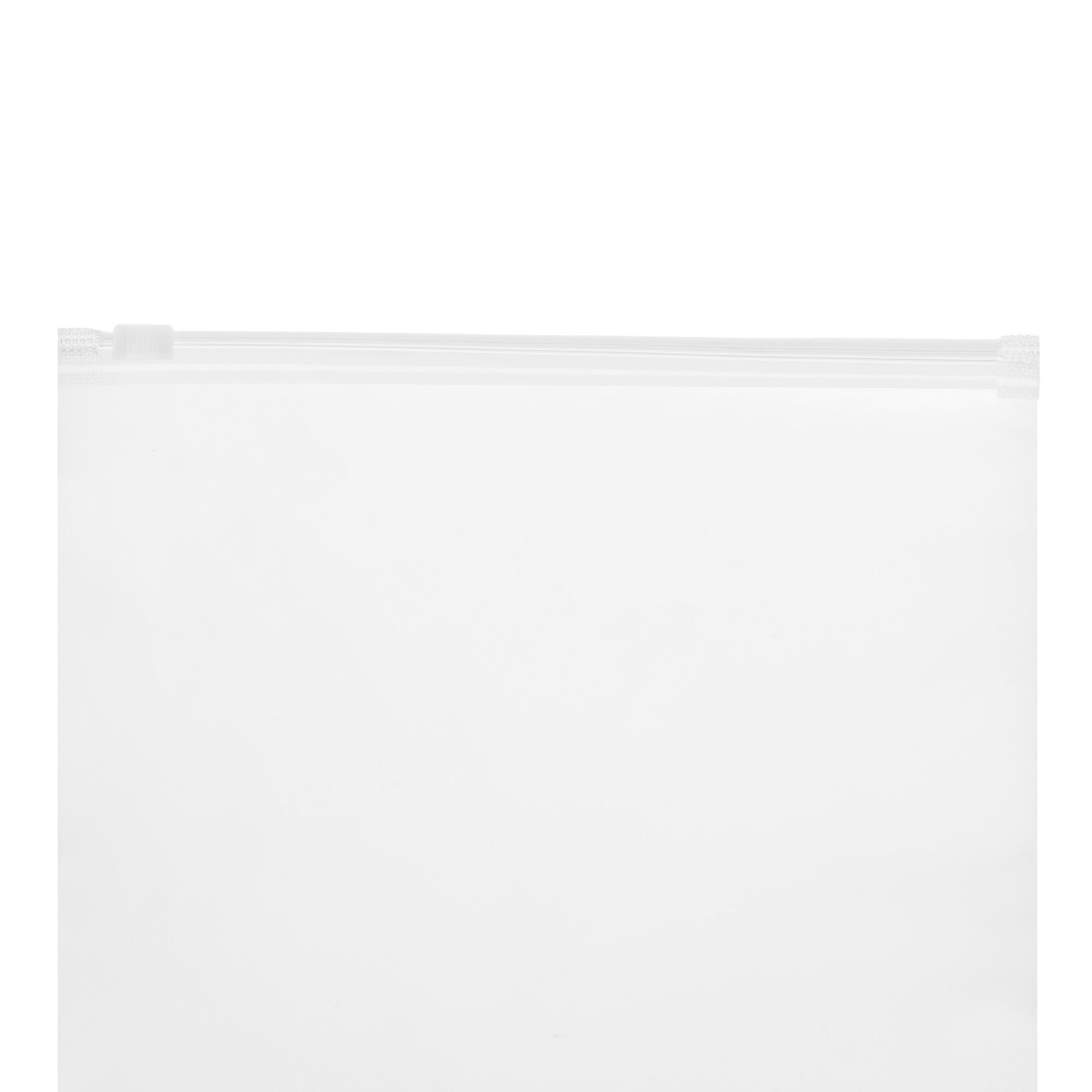 Пакет Ziplock Мист, 25х30 мм, 65 мкм, матовый, без печати