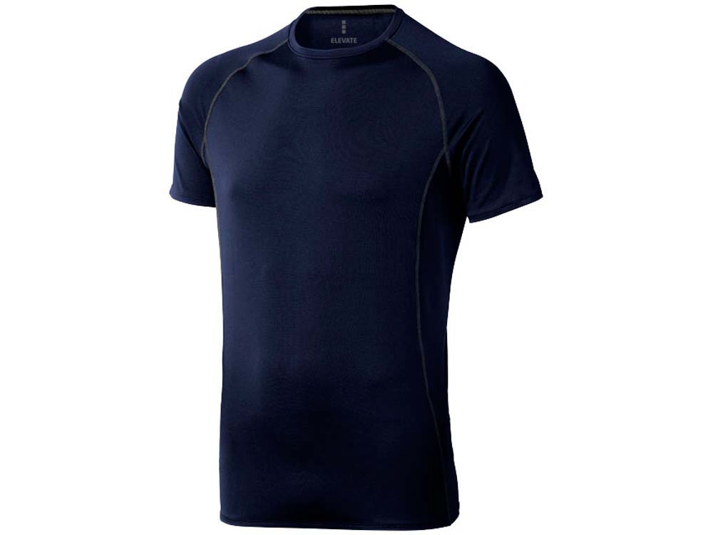 Футболка Kingston мужская, темно-синий Футболка Kingston мужская, темно-синий