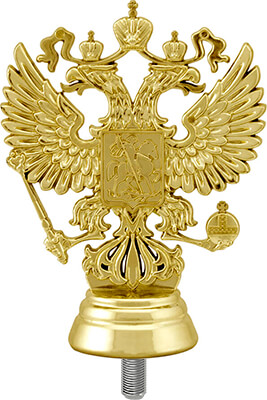 Фигура Герб России