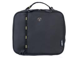 Термосумка для ланча TORBER, чёрный, полиэстер, 23 х 9 х 27 см