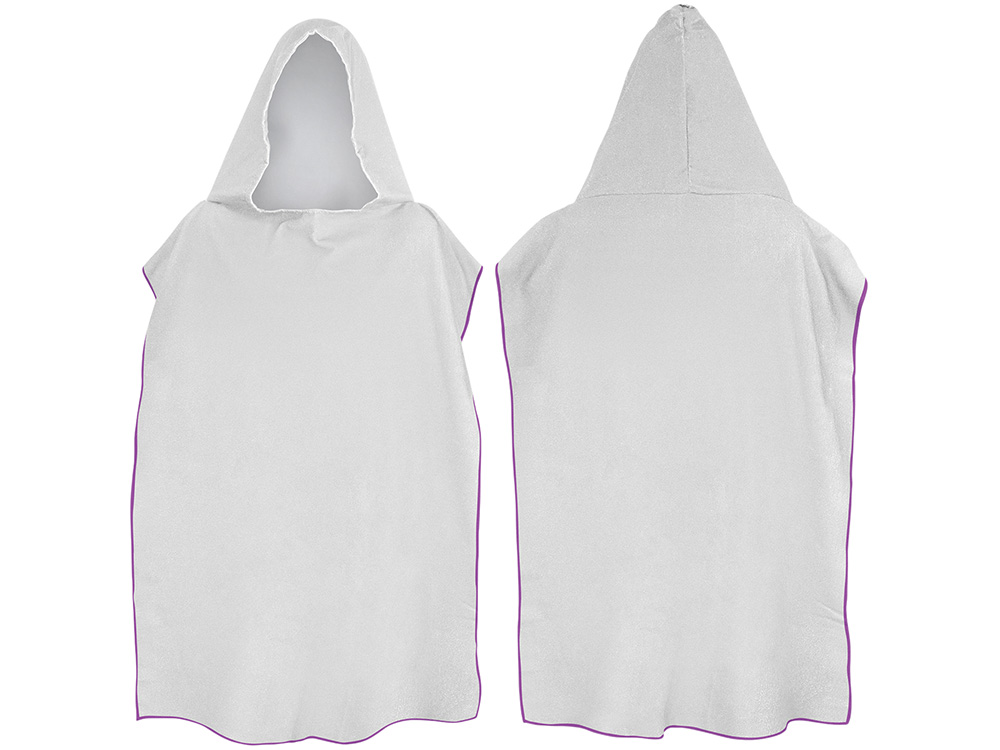 Полотенце с капюшоном для сублимации 78х109 см