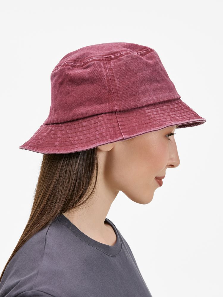 Панама Berwi, бордовая Панама Berwi, бордовая