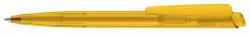2602 Шариковая ручка Dart Clear желтый 7408