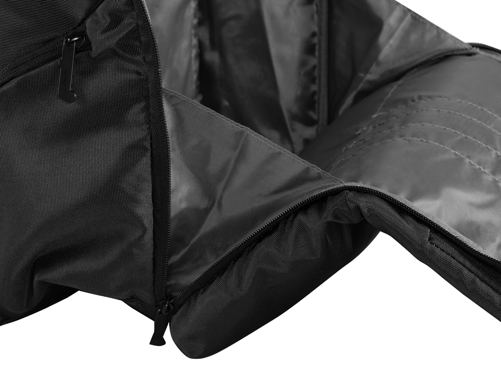 Рюкзак Samy для ноутбука 15.6, черный Рюкзак Samy для ноутбука 15.6, черный