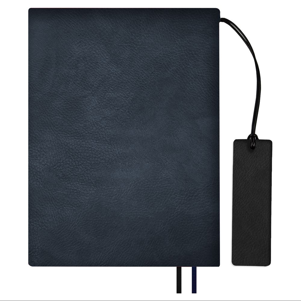 Ежедневник Avila, недатированный, синий Ежедневник Avila, недатированный, синий