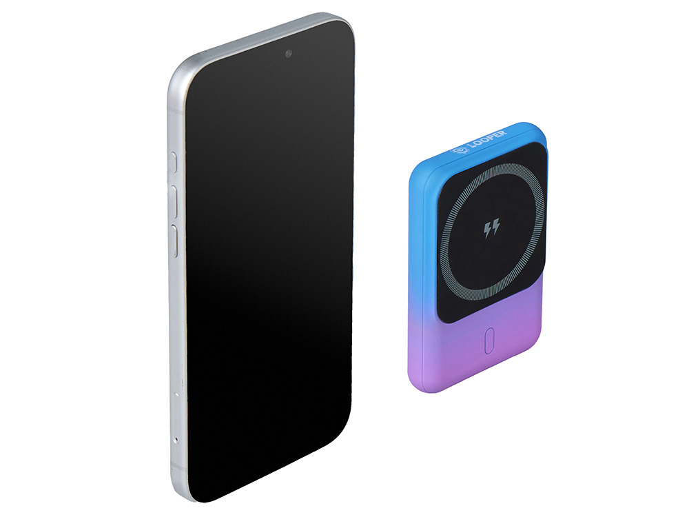 Беспроводное зарядное устройство с возможностью изготовления корпуса с градиентом по индивидуальному дизайну клиента Беспроводное зарядное устройство с возможностью изготовления корпуса с градиентом по индивидуальному дизайну клиента