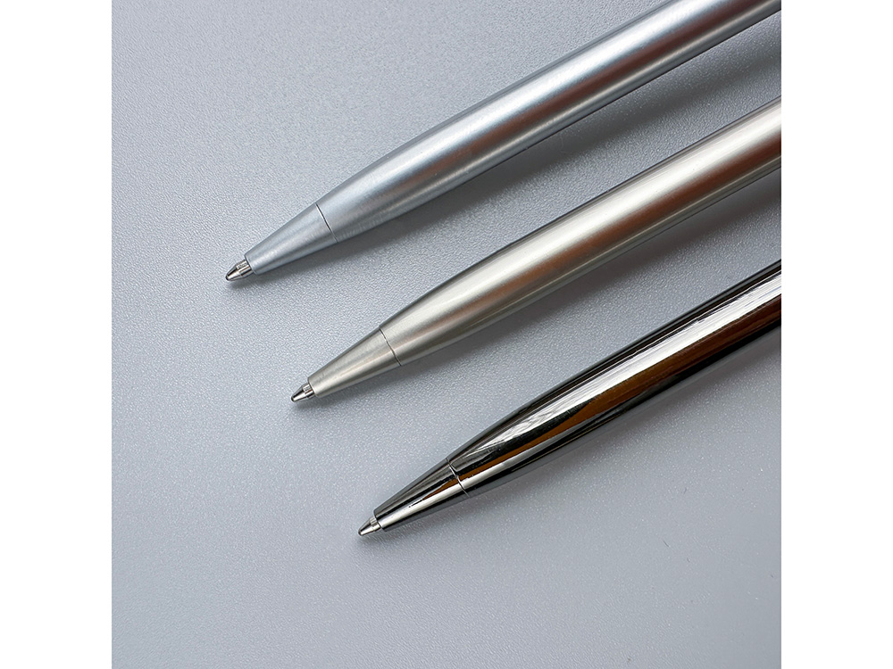 Ручка шариковая автоматическая BrunoVisconti® PALERMO цвет корпуса шампань, 0.7 мм