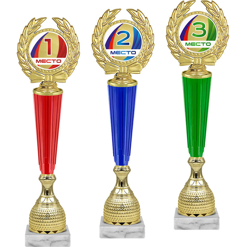 Награда 1 место