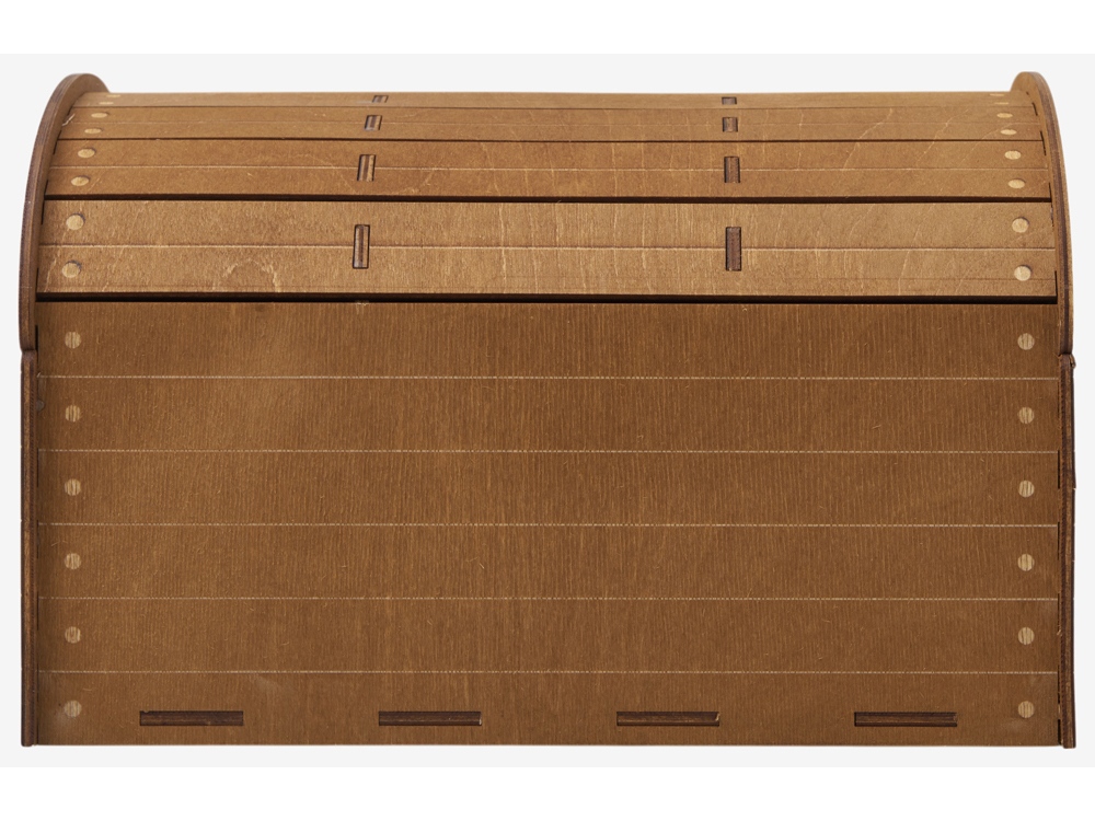 Подарочный набор: кукла фарфоровая, мед, красный