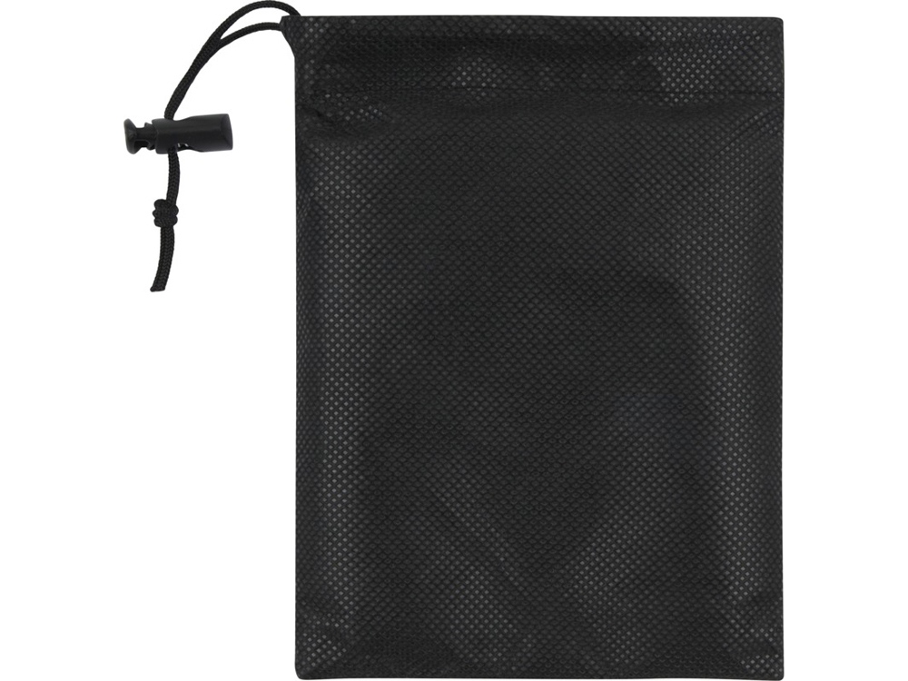 Lucas спортивное полотенце из переработанного полиэстера 50х100 см - Ярко-синий