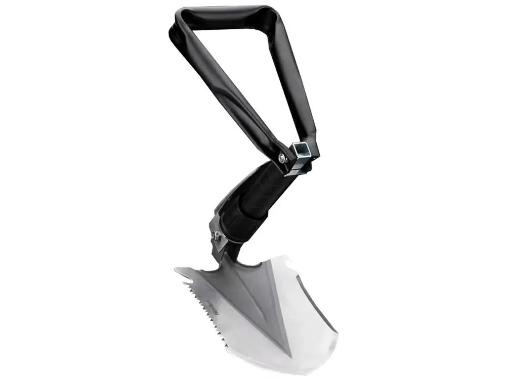 Складная мини лопата Nextool, черная (NE20033) Складная мини лопата Nextool, черная (NE20033)