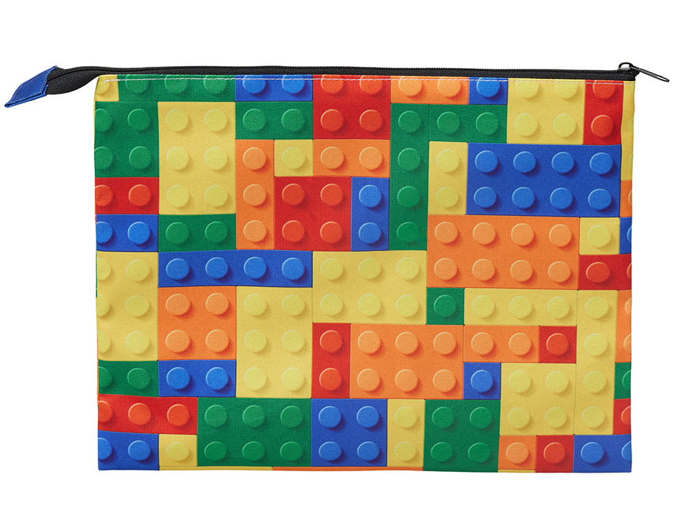 Дорожная косметичка с возможностью полноцветной печати