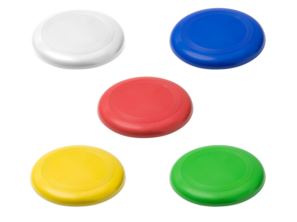 Классическое фрисби Калон (CALON) из полипропилена, красный