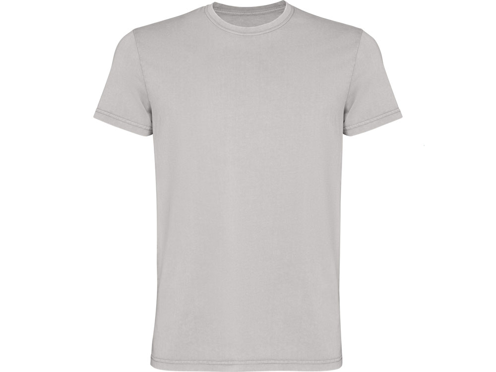 Футболка Corgi мужская, каменистый выстиранный