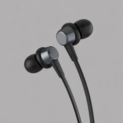 Стереогарнитура Stereo Blaze Type-C, графит, Deppa