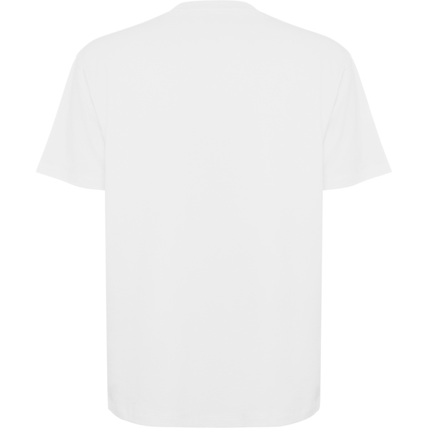 Футболка оверсайз BULL, БЕЛЫЙ 3XL