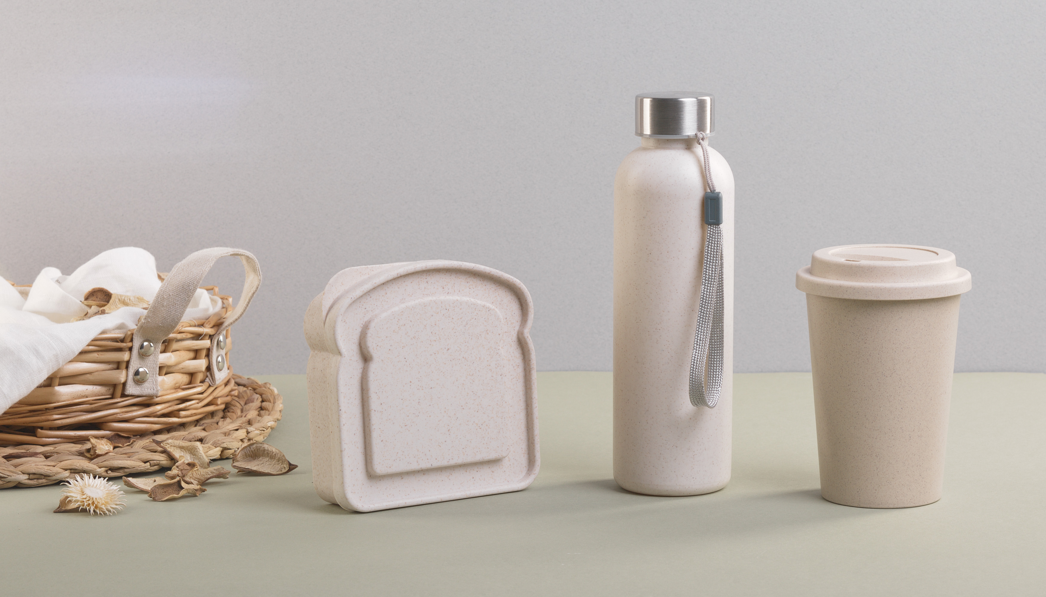 Контейнер для бутербродов "Natural" Контейнер для бутербродов "Natural"