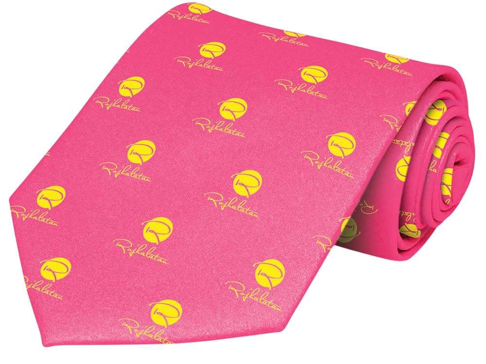 Галстук с возможностью полноцветной печати Галстук с возможностью полноцветной печати