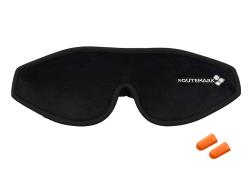 3D Маска для глаз Эволюция Black M