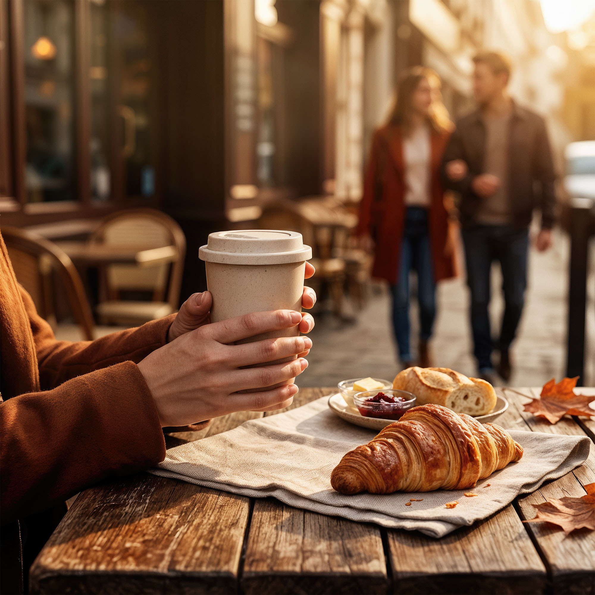 Стакан "Natural bamboo" 450 мл Стакан "Natural bamboo" 450 мл