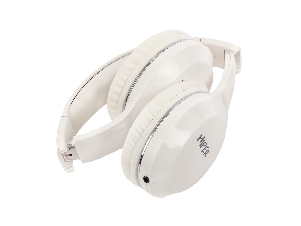 HIPER Наушники накладные WIRED CASUAL WHITE HTW-OV2 (Р)