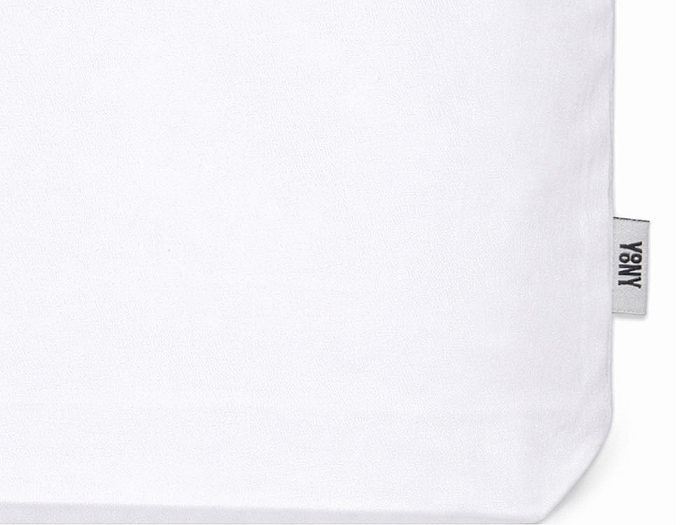 Сумка Твил из хлопка, 210 г/м2, белый Сумка Твил из хлопка, 210 г/м2, белый