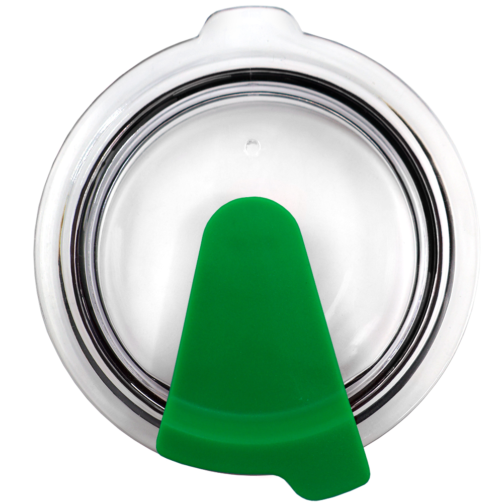 Кружка с крышкой Velvet Duo, софт-тач, чёрная/зелёная Кружка с крышкой Velvet Duo, софт-тач, чёрная/зелёная