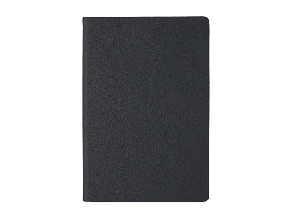 Ежедневник А5 датированный Megapolis Nappa на 2026, темно-синий navy