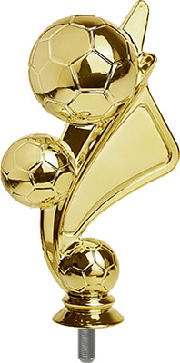 Фигура футбол с винтом